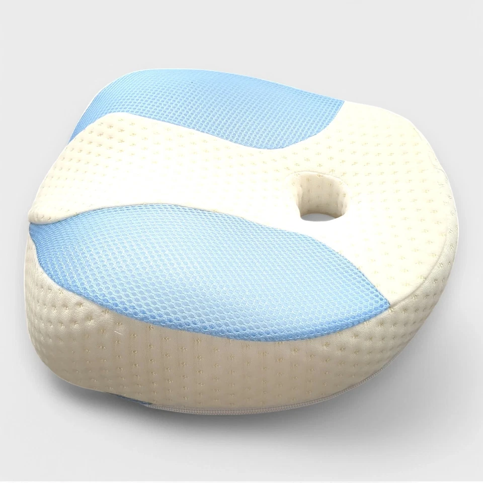 Secret Spring Magisches Kissen Nackenkissen / inkl. Ersatzbezug // Neuware - Bild 3 von 4