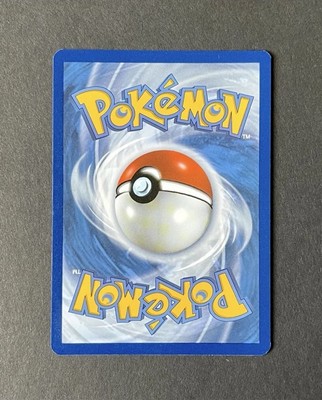 THE ORIGINAL Holographic Blank Genuine Pokmon Card (Near Mint) - Swirl Holo | eBay THE ORIGINAL Holographic Blank Genuine Pokmon Card (Near Mint) - Swirl Holo | eBay