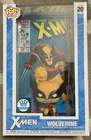 Funko Pop! Comic Covers 20: Marvel X-Men - Wolverine (Funko Exclusive) NEW