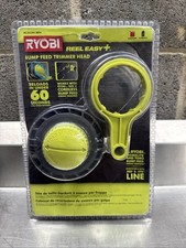 Ryobi Reel Easy+ Bump Feed Head with Speed Wi...