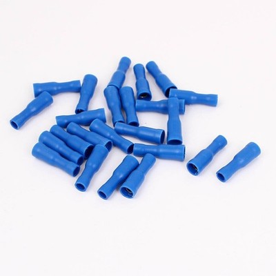 16-14 AWG Cable Wire Connector Female Spade Crimp Terminals   25Pcs  *wq