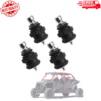 Heavy Duty Ball Joints 4PCS Polaris RZR XP 4 1000 EPS Turbo S High Lifter UTV