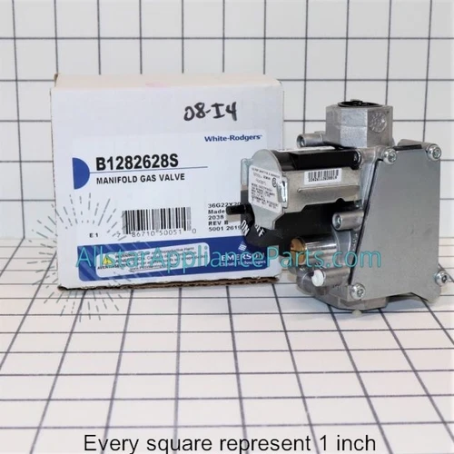B1282628S Goodman Furnace Gas Valve Assembly