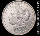 1887-O Silver Morgan Dollar - Scarce  High Grade  Semi-key  Better Date  #L8453