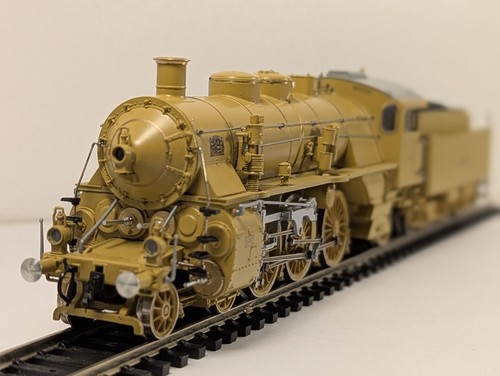 Rivarossi 5203 Spur HO BR18 4-6-2 Dampflok K.Bay.Sts.B. 3602 | Condition: Used