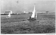 ROMANIA - MAMAIA - city view