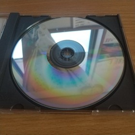 Sega Saturn Dragon Master Silk DATAM with obi from japan