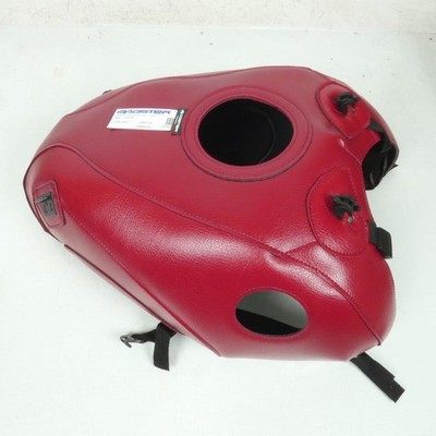 bagster tankmatte für motorrad bmw r 1100 r 1995-08 1307b bordeaux hell neu