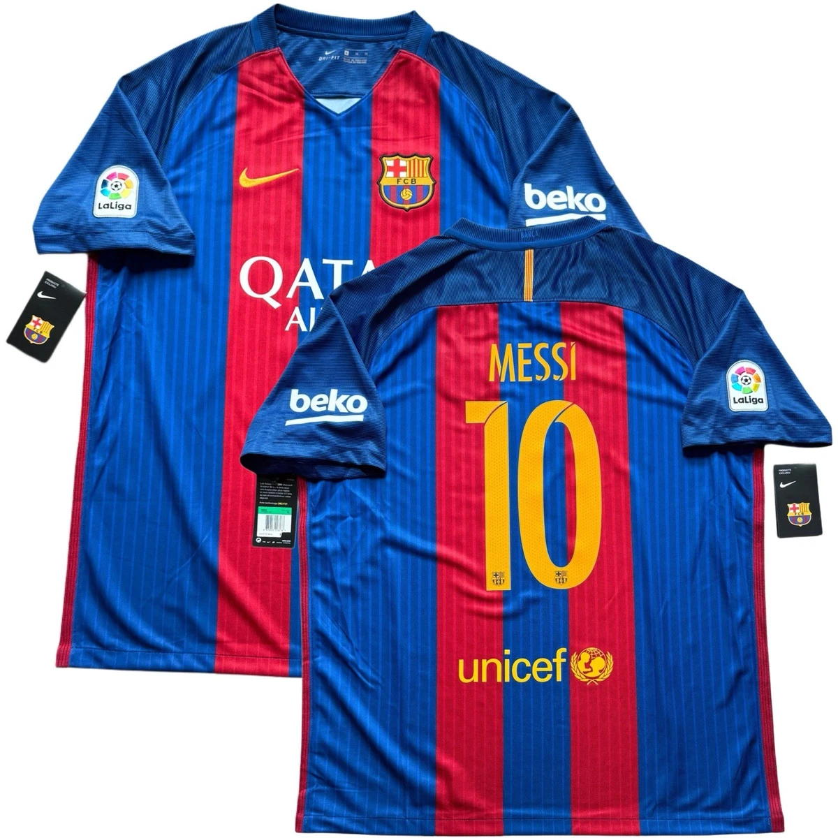 Las mejores ofertas en Nike Lionel Messi FC Barcelona Club