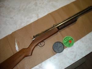 Vintage Benjamin Model 312 - No Serial Numbers - Multi Pump