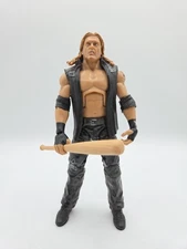 WWE Edge Wrestlemania 37 Elite Series Figure Mattel Rated R Superstar