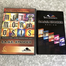 Spectrasonic S.A.G.E. XPANDER Metamorphosis F...