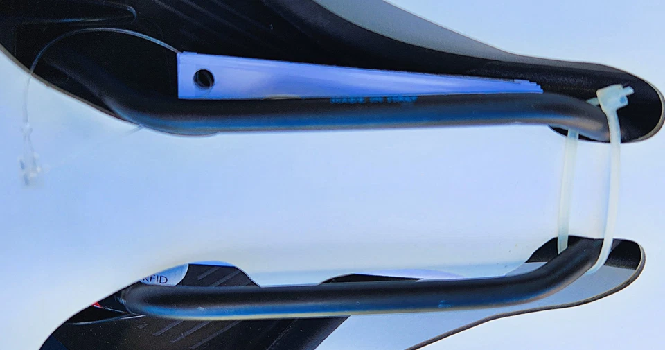 Selle Italia X-Land E-bike anatomic saddle Large Black Free US* Shipping! - Image 3 of 4