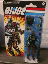 GI Joe Classified Beach Head Retro Card 6    Action Figure New Free Ship in USA