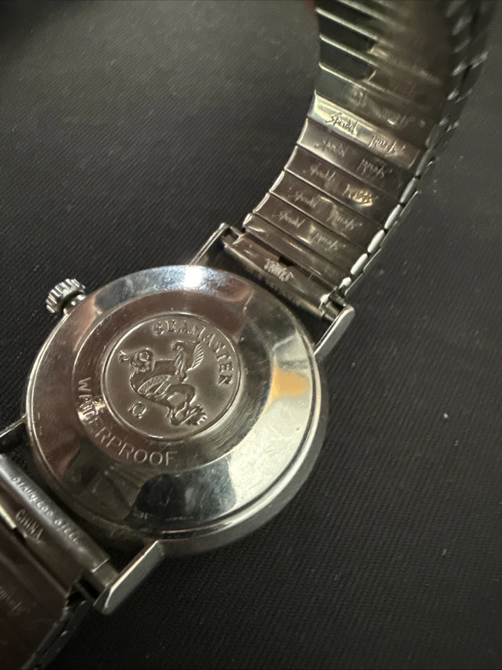 Reloj Automático Hombre OMEGA Seamaster Vintage Blanco/Plateado Foto 2 de 3