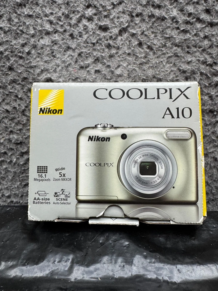 Nikon COOLPIX A 10 Digital Cameras for Sale - Shop New & Used