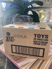 Hot Wheels 2026 Pantone Silver Series SEALED NEW Set of 10 Cars JKY47-956A NEW
