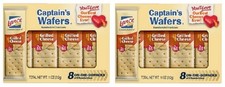Lance Captain's Wafers Grilled Cheese Sandwich Crackers 2 Box Pack