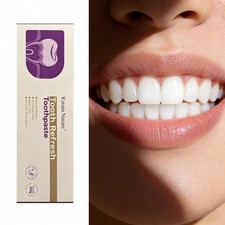 1-4PACK KREAIN Nature Oral Care Toothpaste for Toothacne Sensitivity Bad Mouth