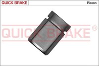 Kolben Bremssattel Quick Brake 185116K Stahl FüR Mercedes 5 Klasse 638 Vito W638