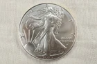 NobleSpirit (LG) 2023 American Eagle 1oz Silver Dollar Superb Gem BU