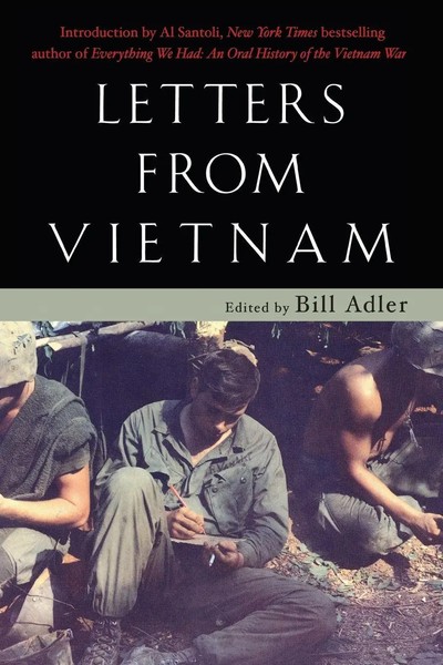 Bill Adler | Letters From Vietnam | Taschenbuch | Englisch (2004)-image