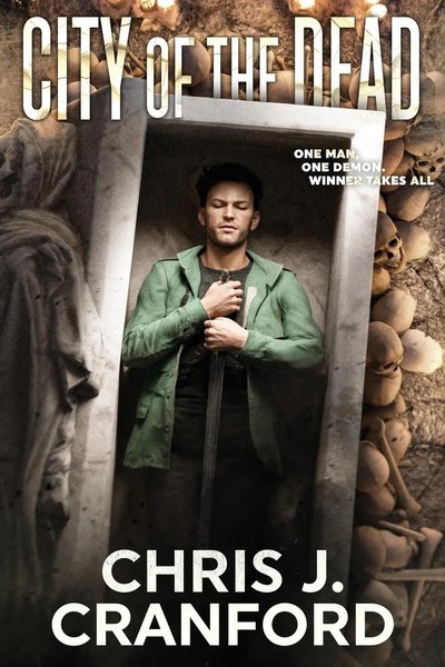 Chris J. Cranford | City Of The Dead | Taschenbuch | Englisch (2021)-image