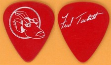 Little Feat Fred Tackett Vintage Guitar Pick - 1990's Tour