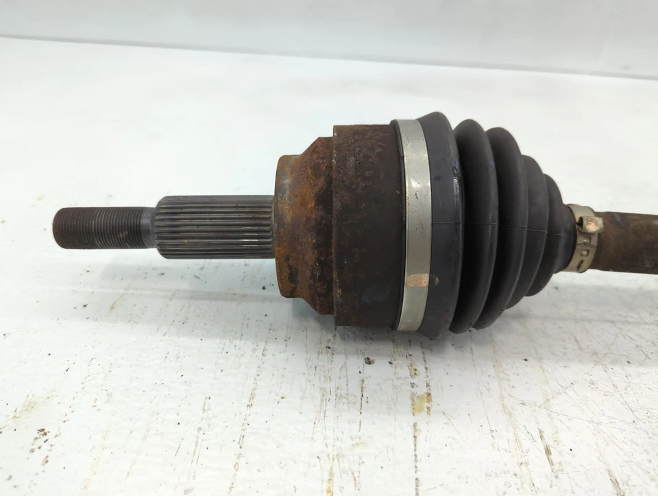 Jeep Grand Cherokee 2011-2012 eje conductor delantero CV C/V LR9BT Foto 2 de 4