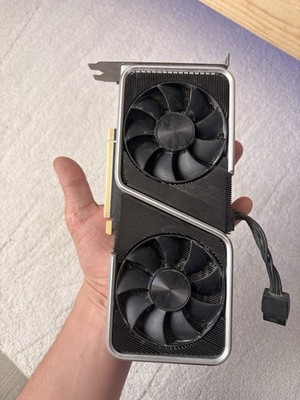 NVIDIA GeForce RTX 3060 Ti Founders Edition   8GB