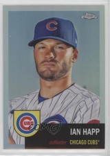 2022 Topps Chrome Platinum Anniversary Refractor Ian Happ #160 12v1
