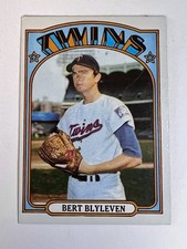 Bert Blyleven Cards, Rookie Cards and Autographed Memorabilia Guide 13