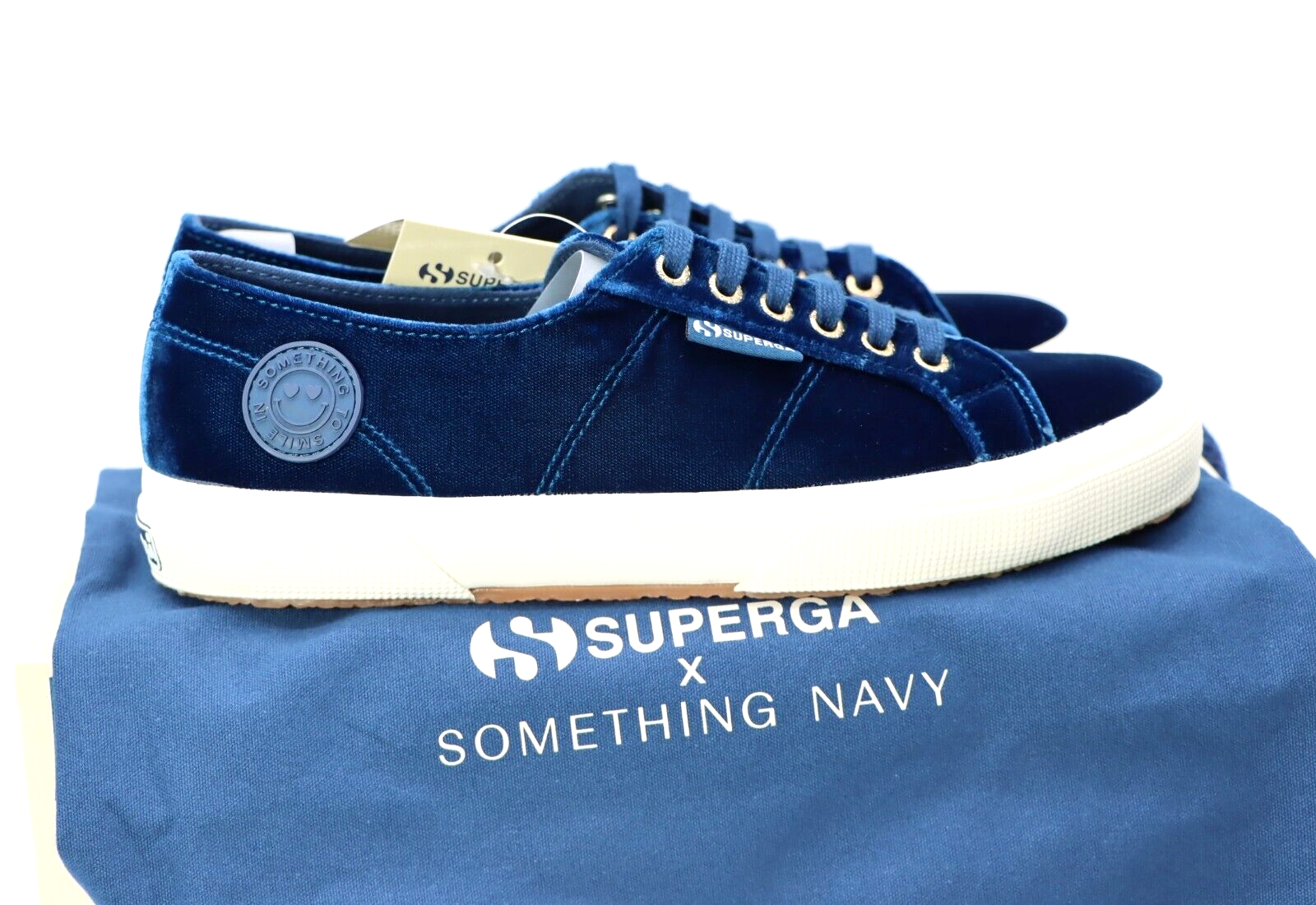 superga something navy