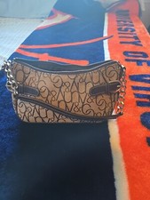 Vintage New York & Co. Small Handbag Faux Leather 10