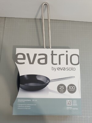 Eva trio Eva Solo Bratpfanne 28 cm Professional