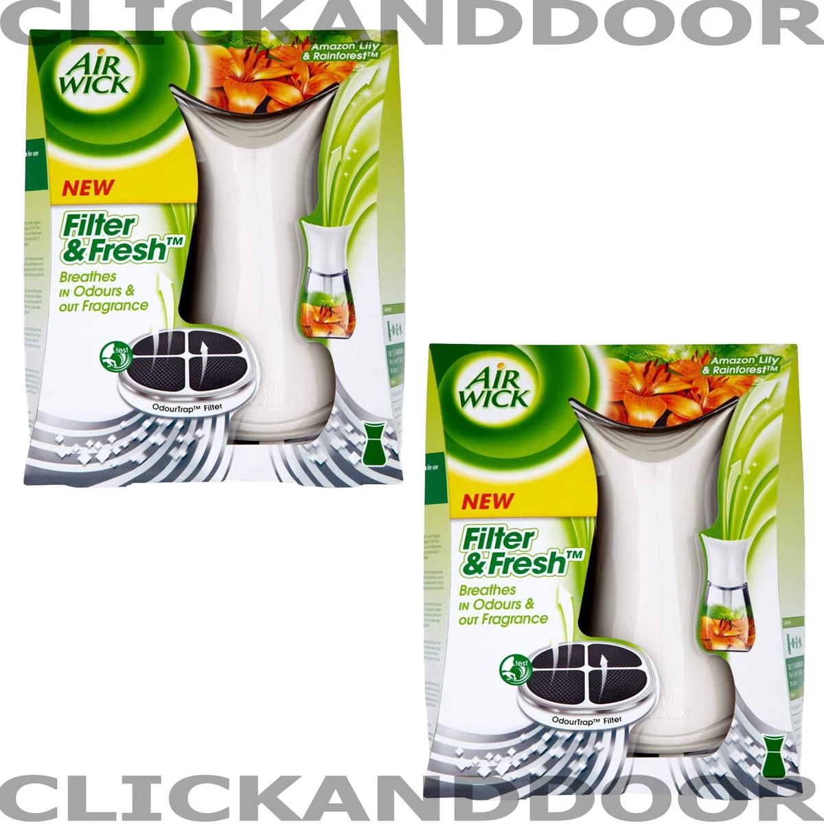 Air wick filter & fresh deals
