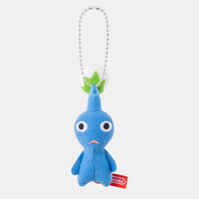 NINTENDO TOKYO Official Pikmin Mascot Blue/Red etc. Total 10 Types
