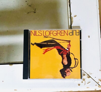 Nils Lofgren - Flip | CD | CLACD 312 | 1992