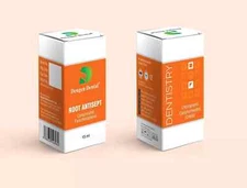 Dengen Root Antisept Camphorated Parachloroph enol 15ml