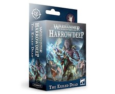Warhammer Underworlds: HarrowDeep The Exiled ...