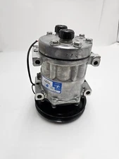 TCCI A/C Compressor 47693200 For Case Loader 580SN 590SN 121F 21F 221F 321F