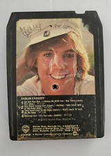 Shaun Cassidy - Shaun Cassidy - 8 Track Tape