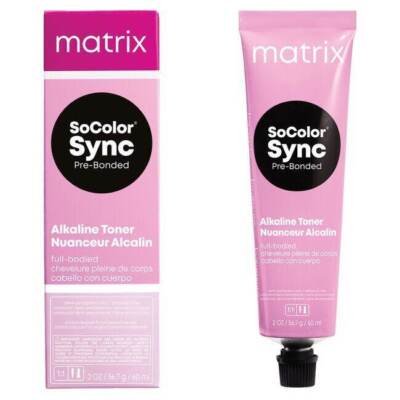 Matrix SoColor Sync Pre-Bonded Alkaline Toner 2 oz (Pick n Shade