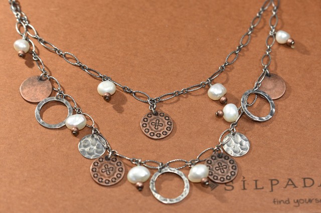Silpada N1567 Sterling Silver 925 