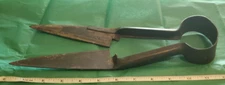 Primitives Americana 12" Sheep Shears Trimmers Vintage Clippers Farm Tool