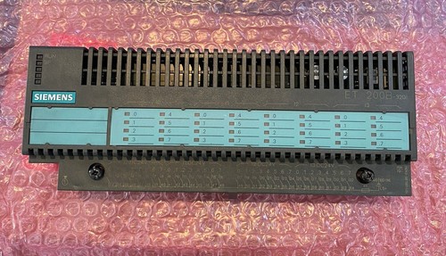 Siemens SIMATIC S7 6ES7131-0BL00-0XB0 - Bild 3 von 3