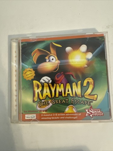Rayman 2: The Great Escape (PC)