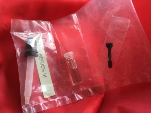 SME 3009 SERIES 3 NOS BLACK NYLON PADDLE WITH SCREW AND LOW VISCOSITY DAMPENING - Foto 1 di 2