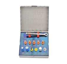 Dental Bone Expander Kit Sinus Lift Dental Instrument Kit CE