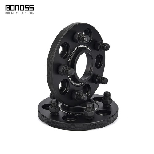 2Pc 15mm Hub Centric 5x120 Wheel Spacers for Lexus LS460 LS500 LS600 2008-2024 - Picture 2 of 12